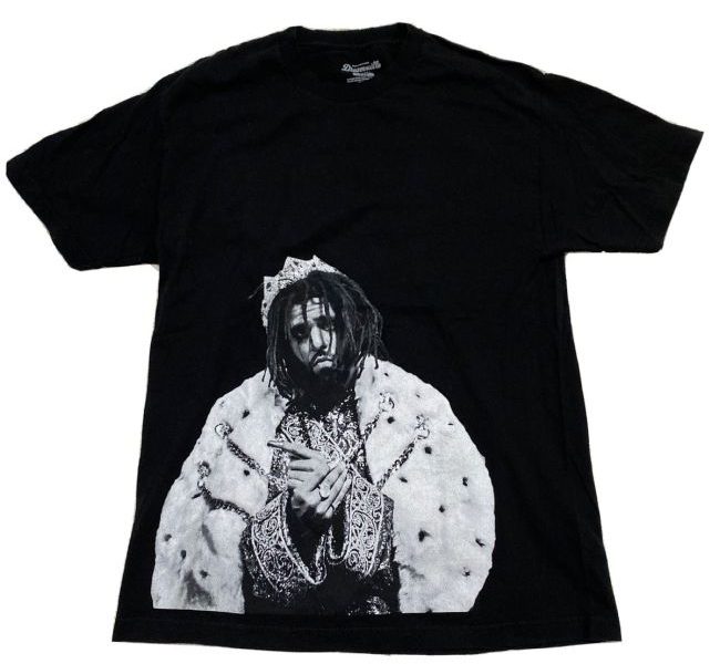 Elevate Your Style with J Cole's Trendsetting Merchandise Selection