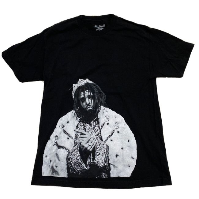 Elevate Your Style with J Cole's Trendsetting Merchandise Selection