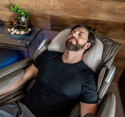 Can Massage Chairs Help With Muscle Tightness After Running?