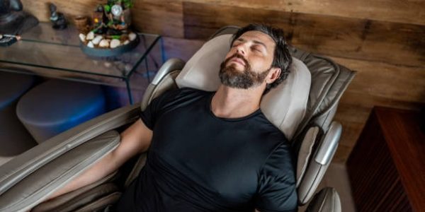 Can Massage Chairs Help With Muscle Tightness After Running?