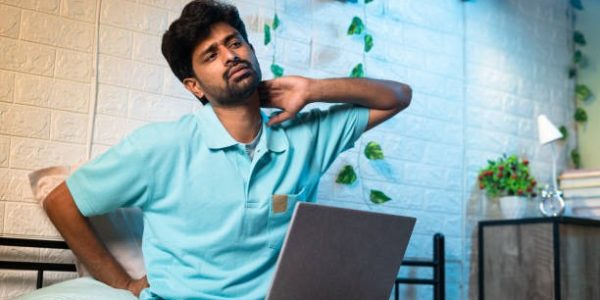 The Growing Problem of Office Syndrome Today