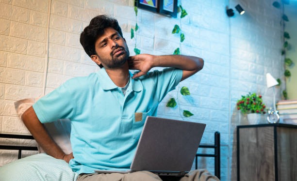 The Growing Problem of Office Syndrome Today