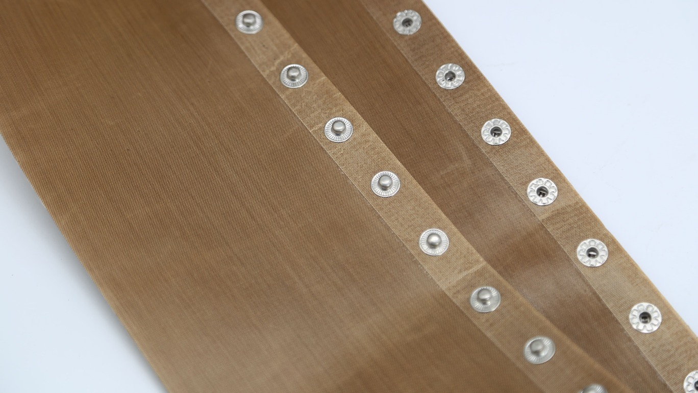 Boosting Conveyor Reliability with Durable PTFE Belts from EDER