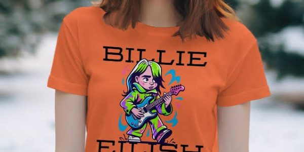 Discover Must-Have Billie Eilish Merchandise