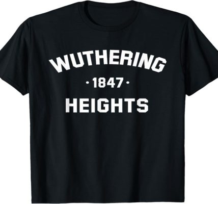Premium Wutheringheights merchandise for True Fans