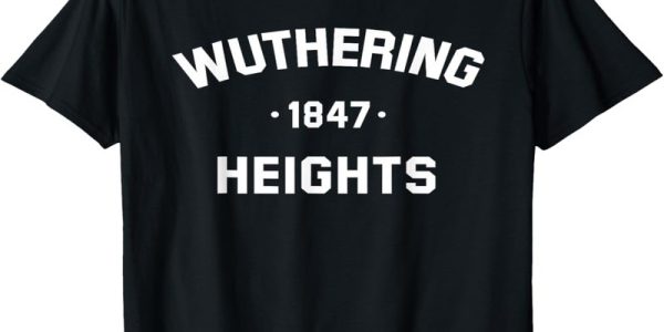 Premium Wutheringheights merchandise for True Fans