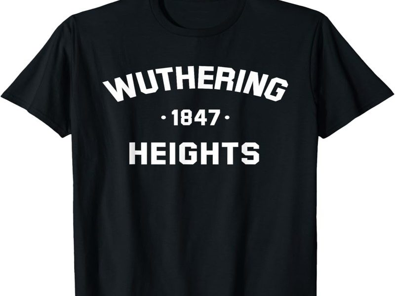 Premium Wutheringheights merchandise for True Fans