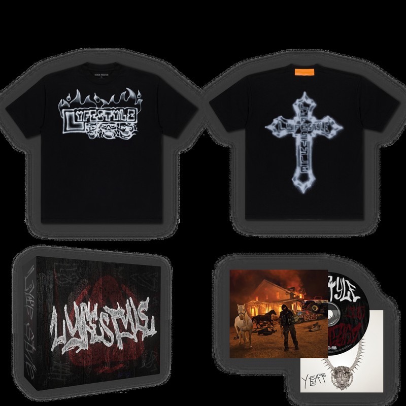Where to Find the Latest Drops at Yeat Official Store