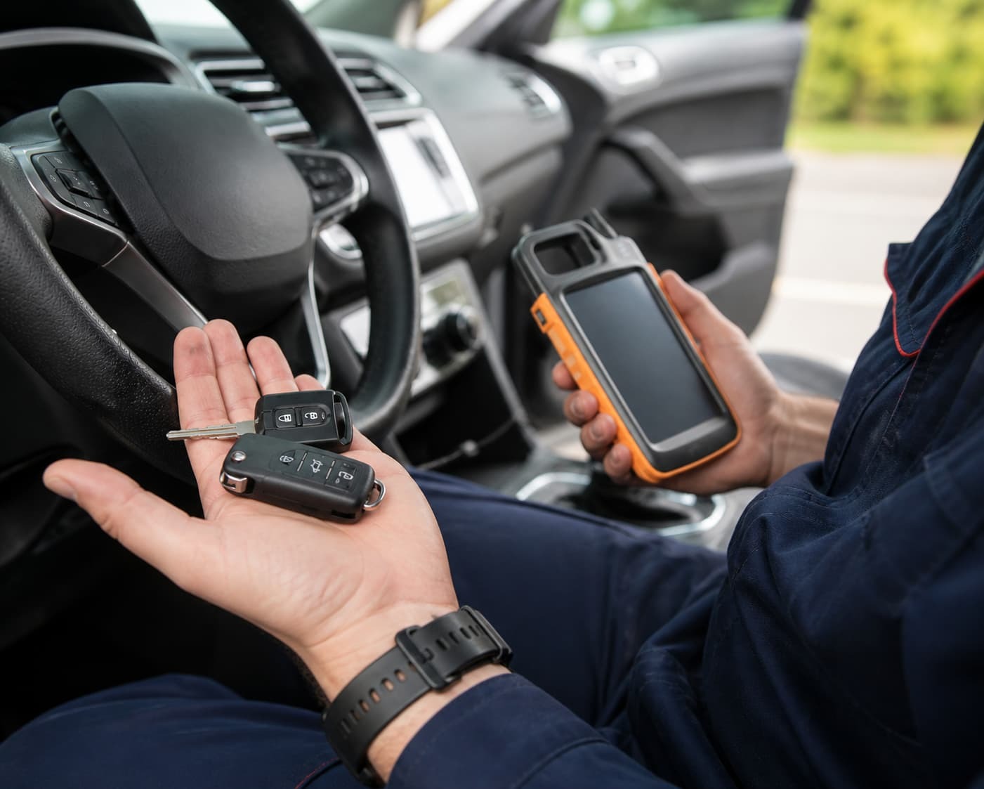 Understanding the Factors Behind Why is car key replacement so expensive?